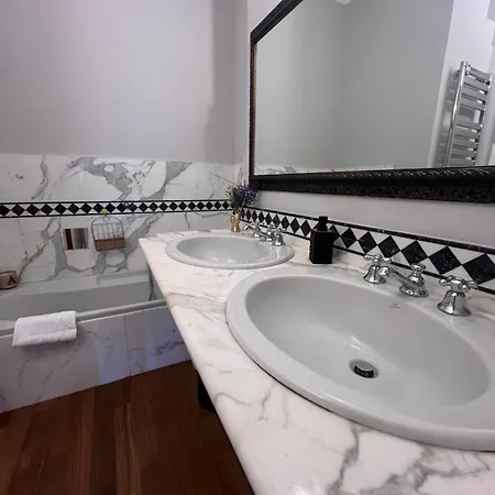 Lägenhet Aurum 360 Attico Deluxe La Spezia