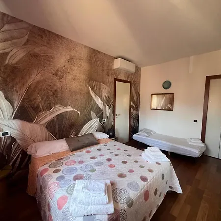 Aurum 360 Attico Deluxe Lägenhet