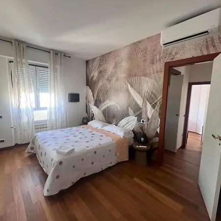 Aurum 360 Attico Deluxe Lägenhet