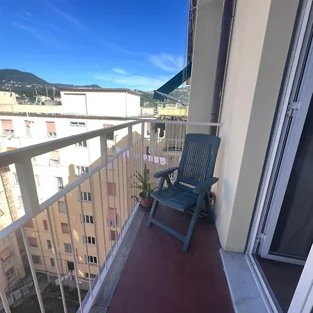 Lägenhet Aurum 360 Attico Deluxe