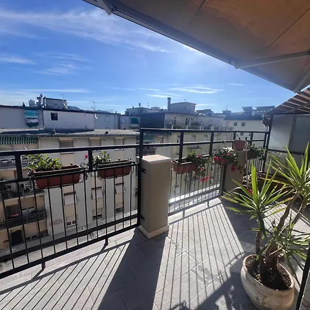 Aurum 360 Attico Deluxe * La Spezia