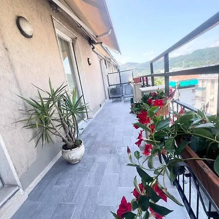 Aurum 360 Attico Deluxe * La Spezia