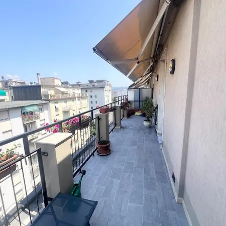 Aurum 360 Attico Deluxe Apartamento *