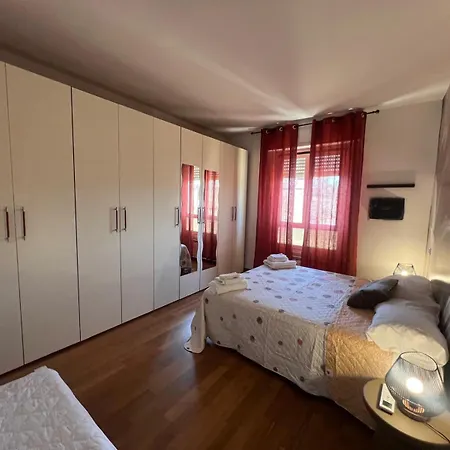 Aurum 360 Attico Deluxe 아파트 라스페치아