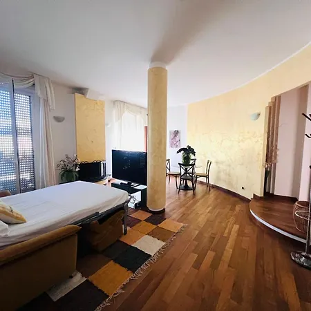 Aurum 360 Attico Deluxe Apartamento La Spezia