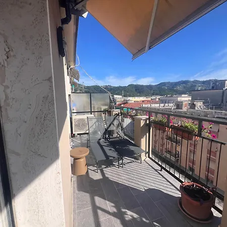 Apartment Aurum 360 Attico Deluxe *