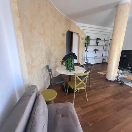 Διαμέρισμα Aurum 360 Attico Deluxe Λα Σπέτσια