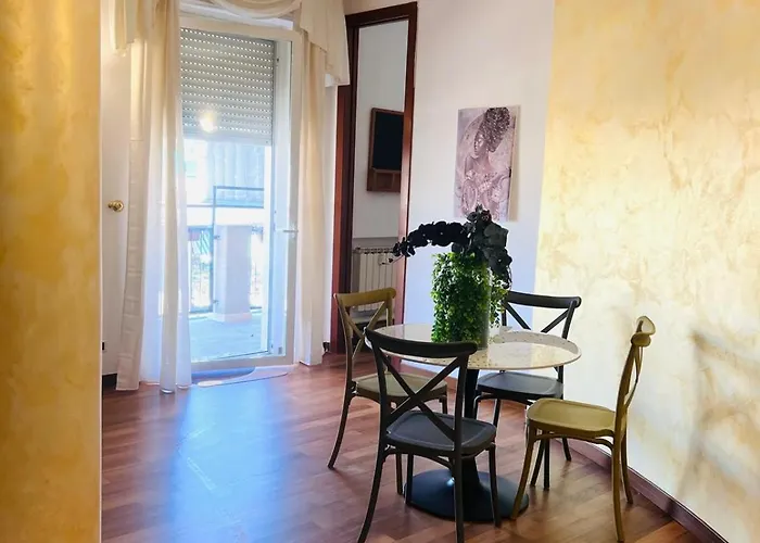 Apartment Aurum 360 Attico Deluxe *