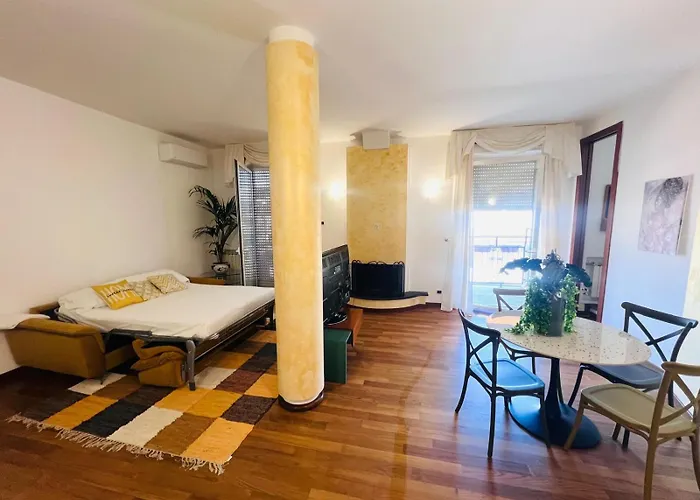 Apartment Aurum 360 Attico Deluxe La Spezia