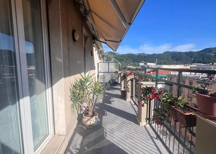 Apartment Aurum 360 Attico Deluxe La Spezia