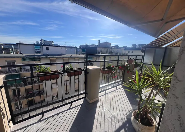 Aurum 360 Attico Deluxe * La Spezia