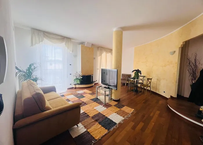 Aurum 360 Attico Deluxe La Spezia